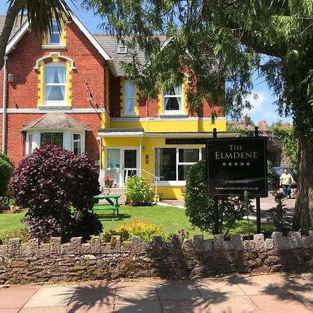 Elmdene Hotel Torquay Ngoại thất bức ảnh