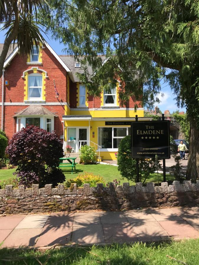Elmdene Hotel Torquay Ngoại thất bức ảnh