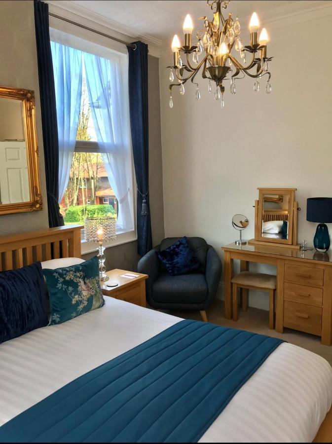 Elmdene Hotel Torquay Ngoại thất bức ảnh