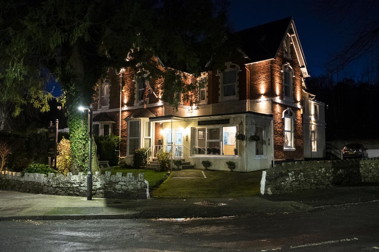 Elmdene Hotel Torquay Ngoại thất bức ảnh