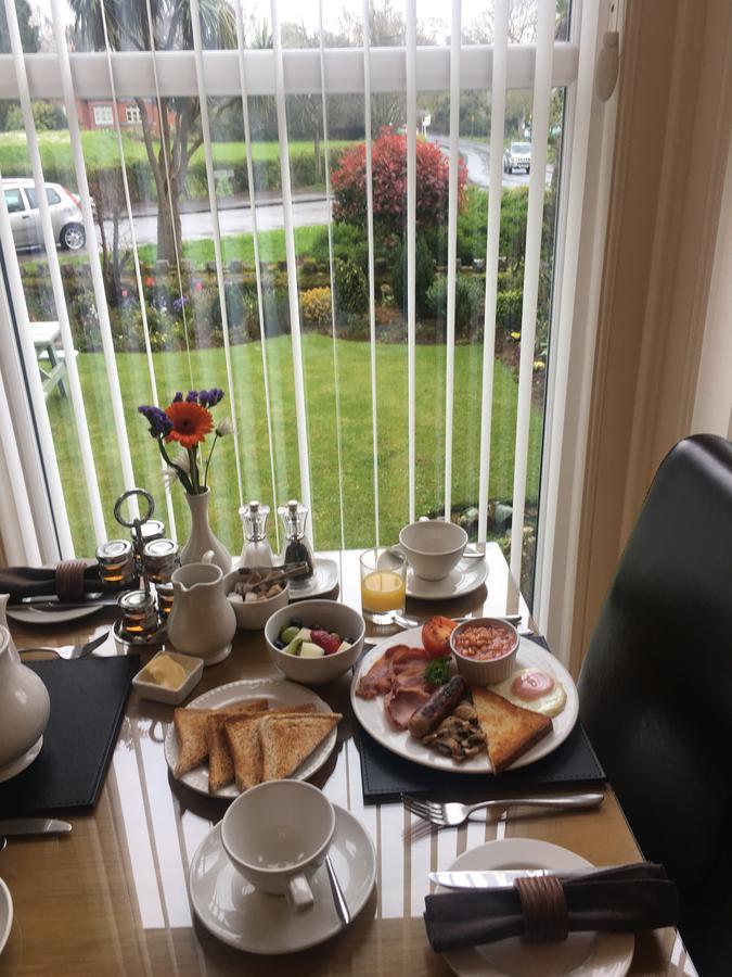 Elmdene Hotel Torquay Ngoại thất bức ảnh