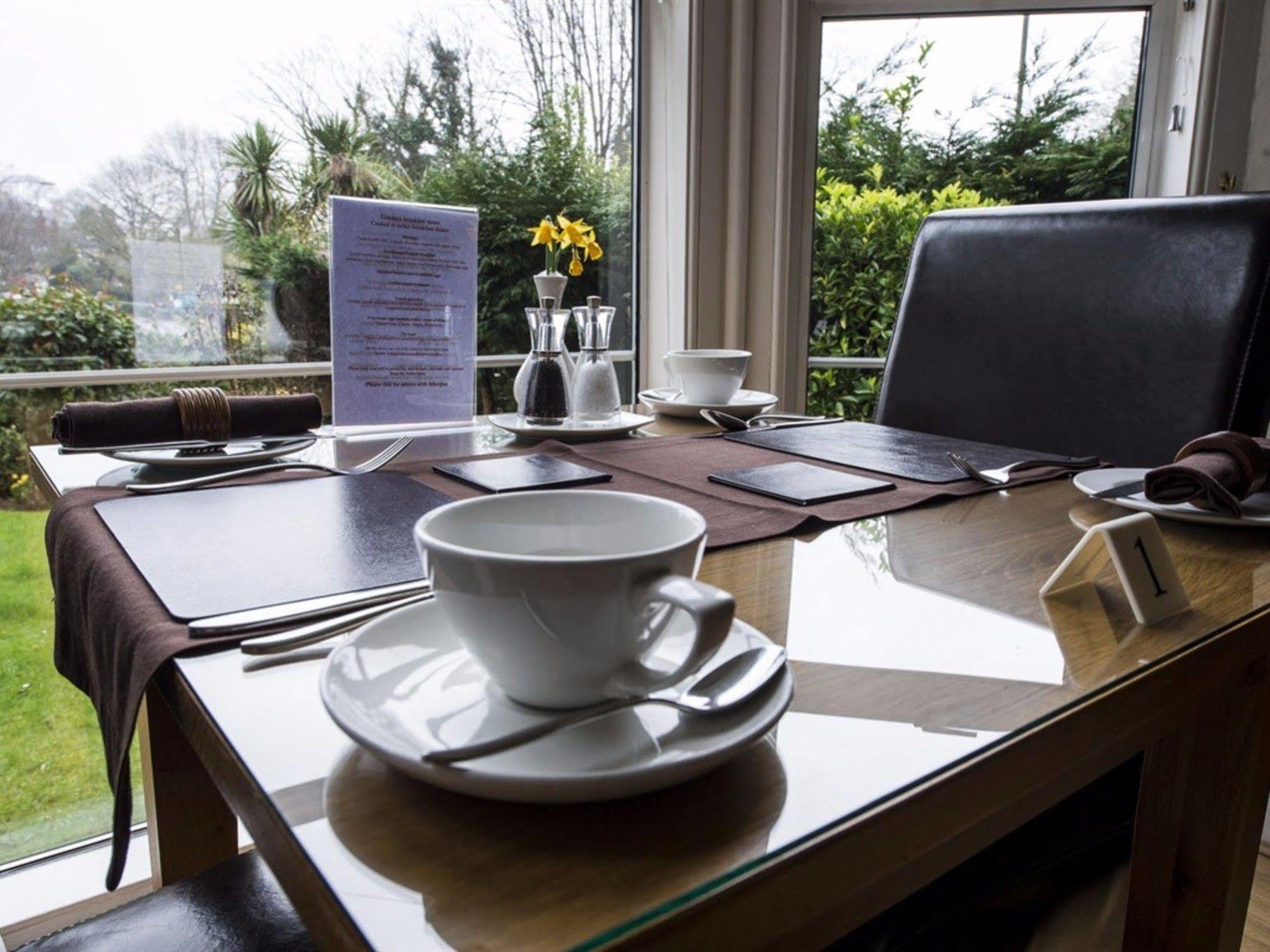 Elmdene Hotel Torquay Ngoại thất bức ảnh