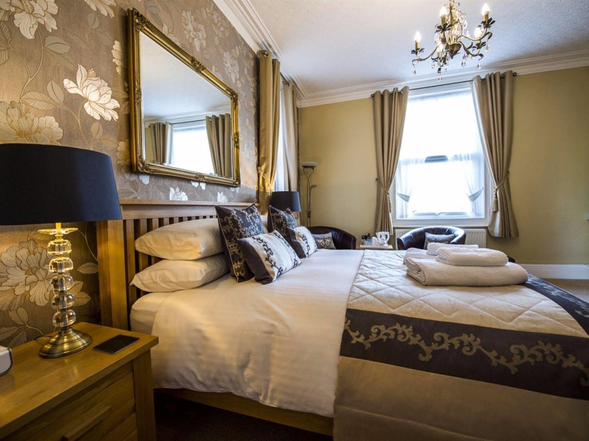 Elmdene Hotel Torquay Ngoại thất bức ảnh