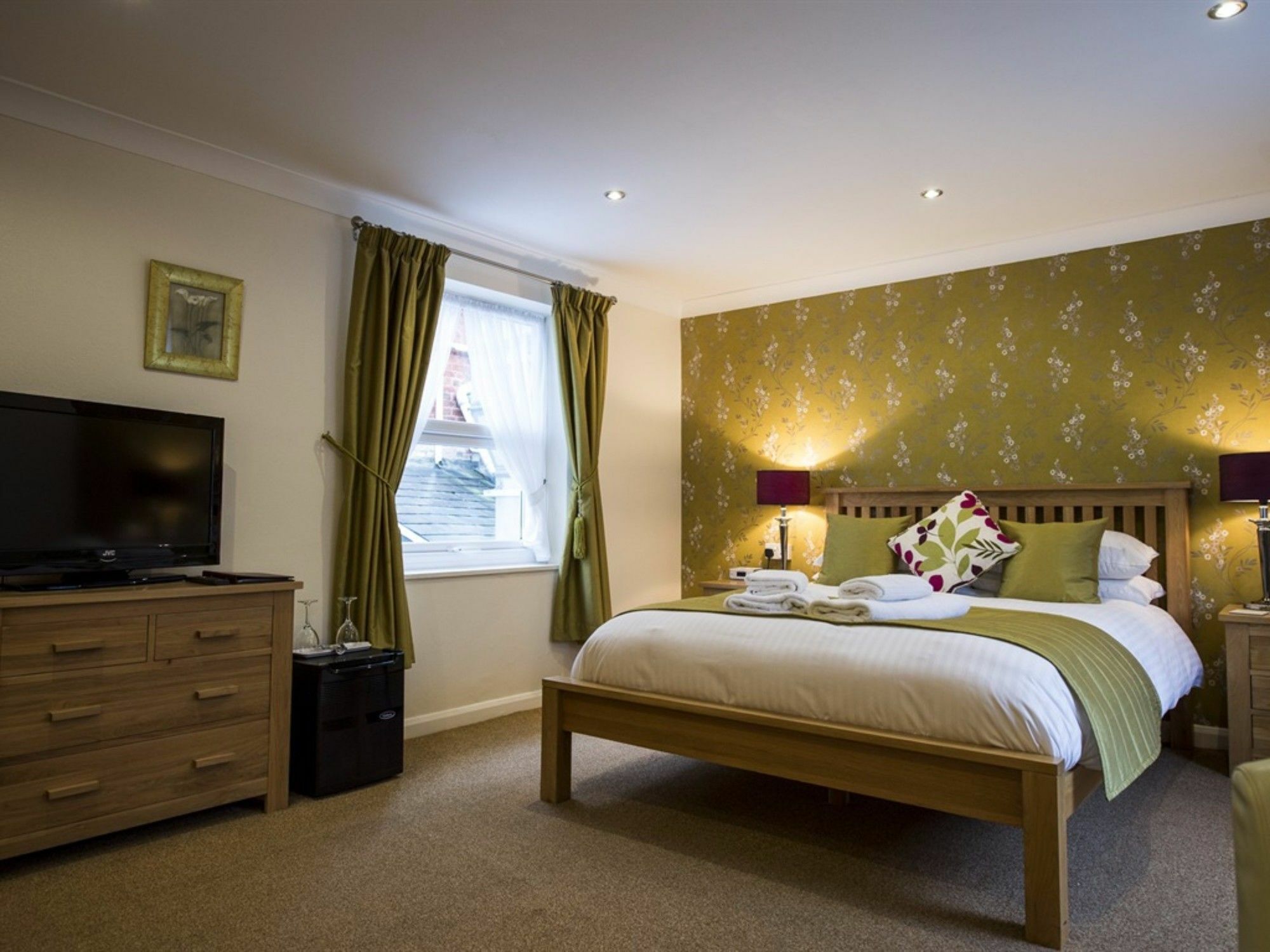 Elmdene Hotel Torquay Ngoại thất bức ảnh