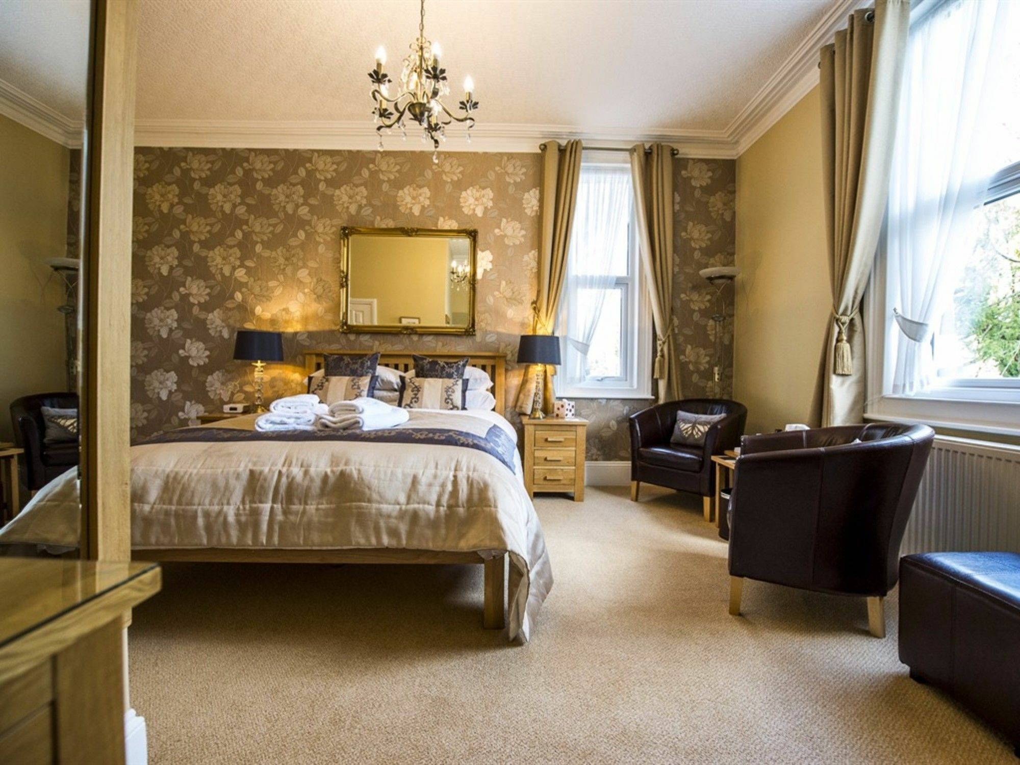Elmdene Hotel Torquay Ngoại thất bức ảnh